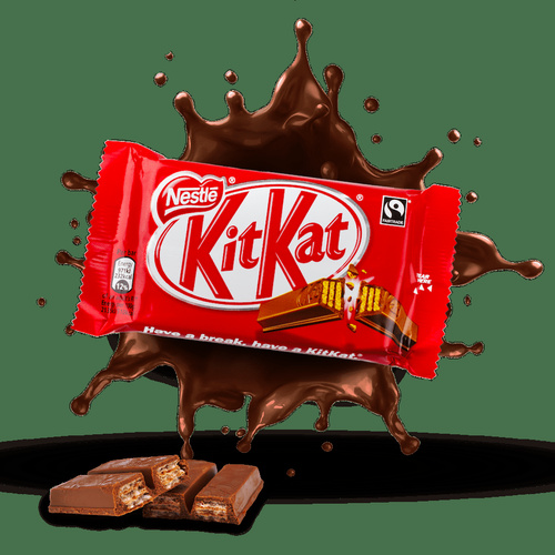HERSHEYS KIT KAT CHOCOLATE 42 GM