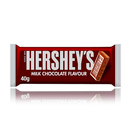 HERSHEYS MILK CHOCOLATE SINGLE 1.55 OZ