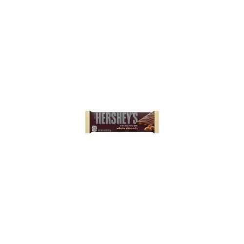 Hersheys Milk Chocolate With Almonds 1.45 OZ