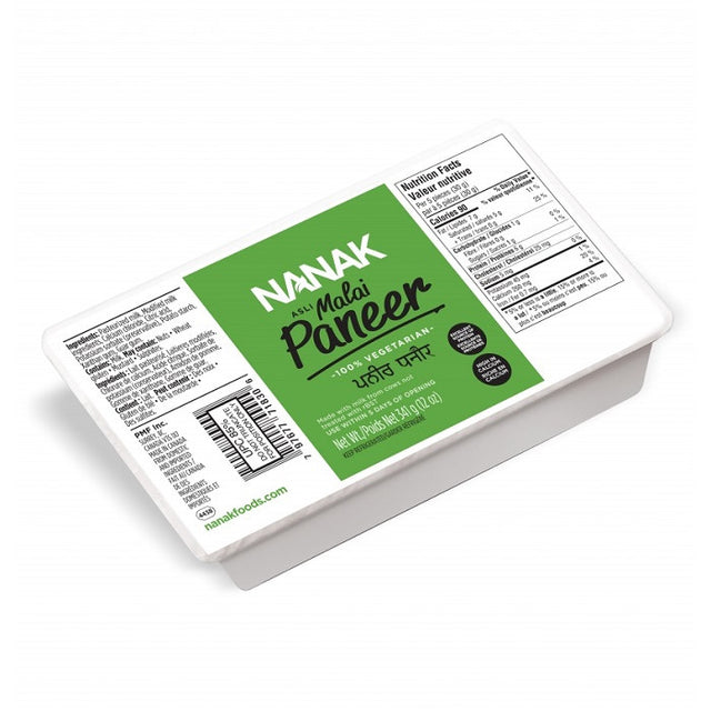 Nanak Malai Paneer 12 OZ