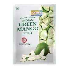 Ashoka Green Cut Mango 310 GM