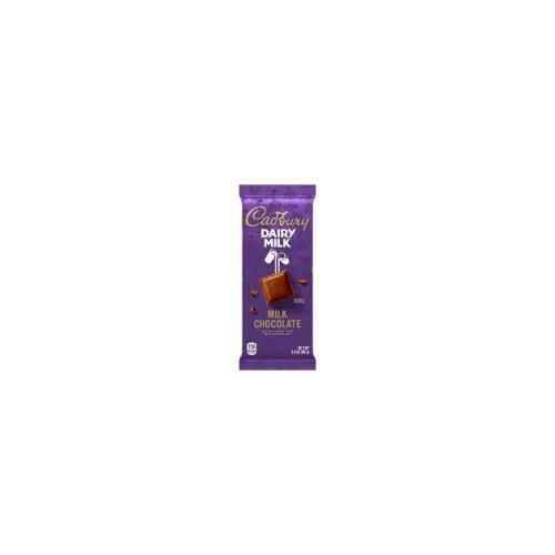CADBURY DAIRY MILK CHOCOLATE BAR 3.5 OZ