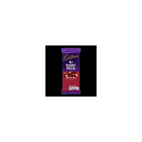 CADBURY DAIRY MILK FRUIT & NUT PREMIUM BAR 3.5 OZ