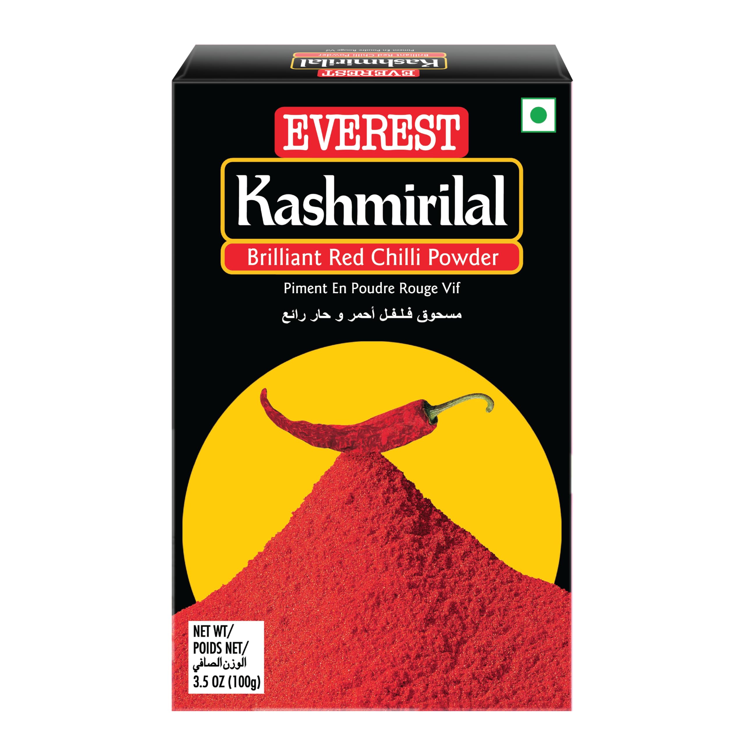 Everest Kashmiri Lal Masala 100 GM
