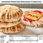 Libanais Pita Classic White 6 PCS