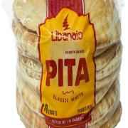 Libanais Pita Classic 10 PCS