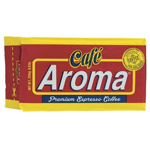 CAFE AROMA 8.8 OZ