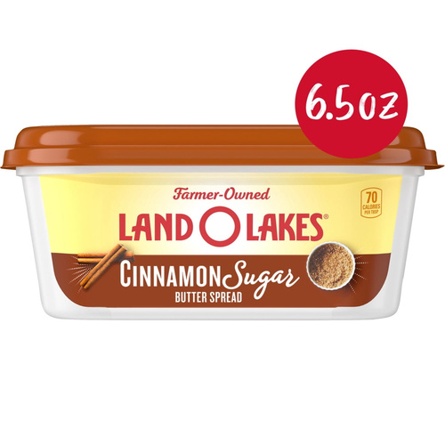 LOL CINN SUG BUTR SP 6.5 OZ