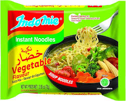 Indo Mie Noodles Vegetable 70 GM
