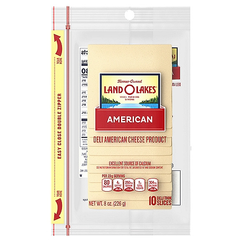 LOL WHITE AMERICAN 8 OZ