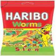 Haribo Worms 80 GM
