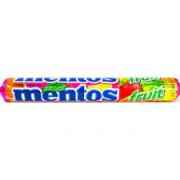 Mentos Roll Fruit 37.5 GM