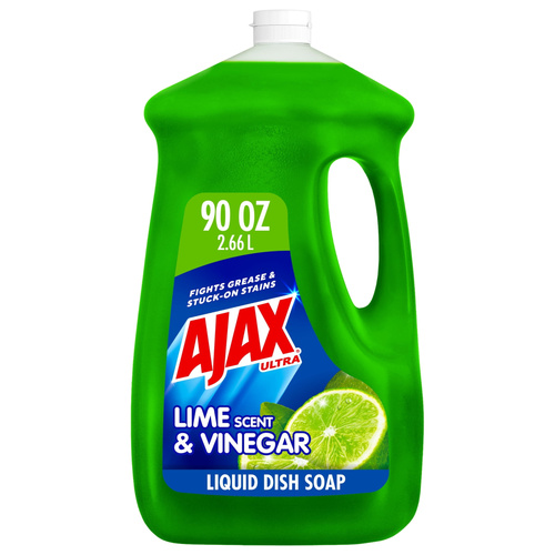 AJAX DISHWASH LIQUID 90 OZ