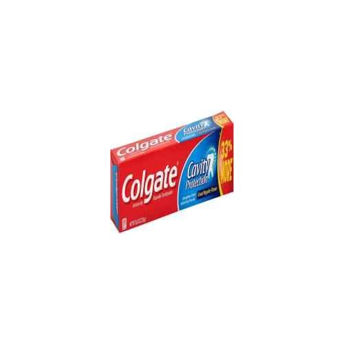 COLGATE REGULAR TOOTHPASTE 8 OZ