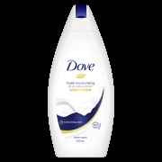 DOVE BODY WASH 500 ML