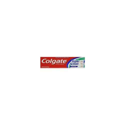COLGATE BASE PWP TRIPLE ACTION 8 OZ