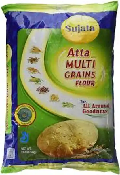 Sujata Multi Grains Atta 10 LBS