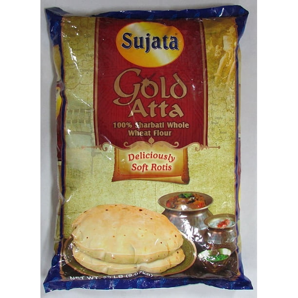 Gold Atta 20 LBS