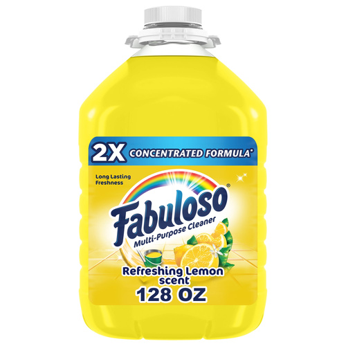 FABULOSO LEMON 128 OZ
