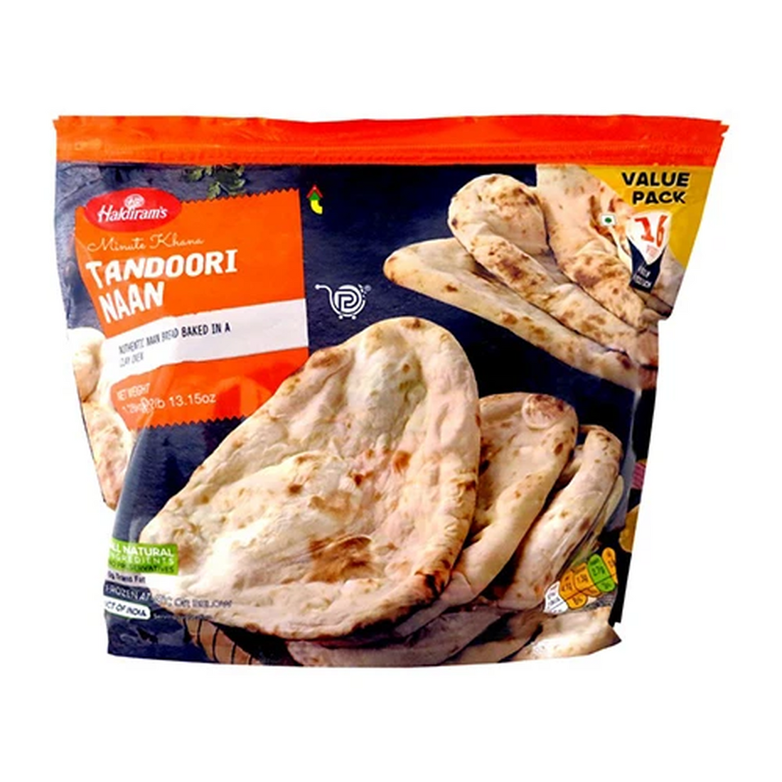 Naan 1.2 KG