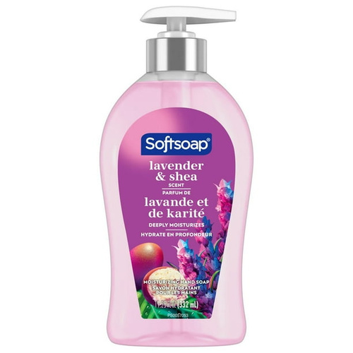 Softsoap Lavender & Shea 332 ML
