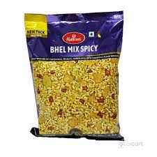 HR Bhel Mix Spicy 400 GM