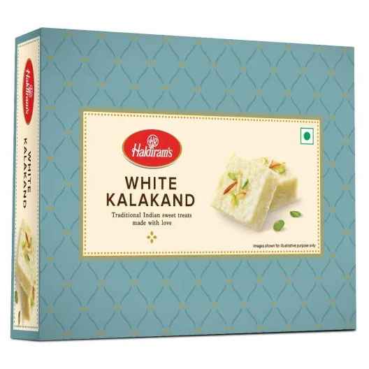 Haldiram Kalakand 340 GM