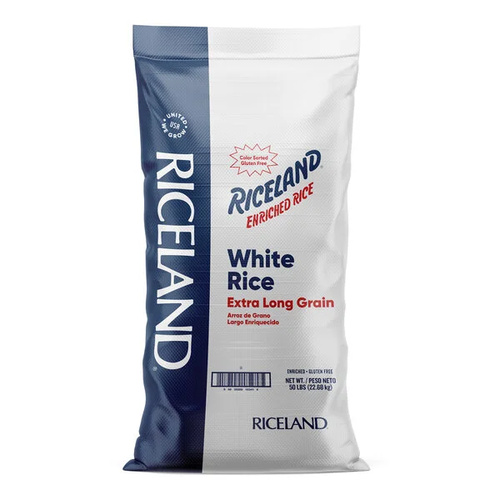 RICE RICELAND LG GRAIN 50LB 50 LBS