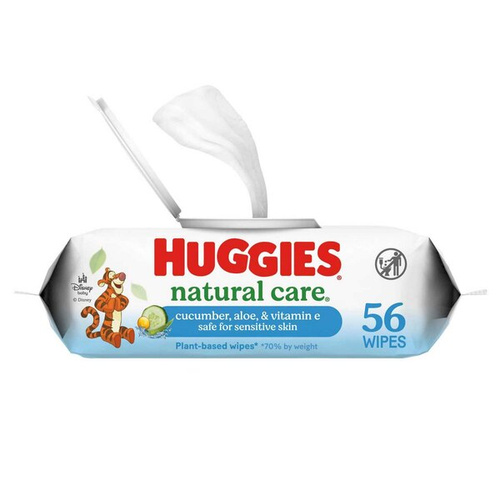 HUGGIES REFRESH SOFT 56 COUNT