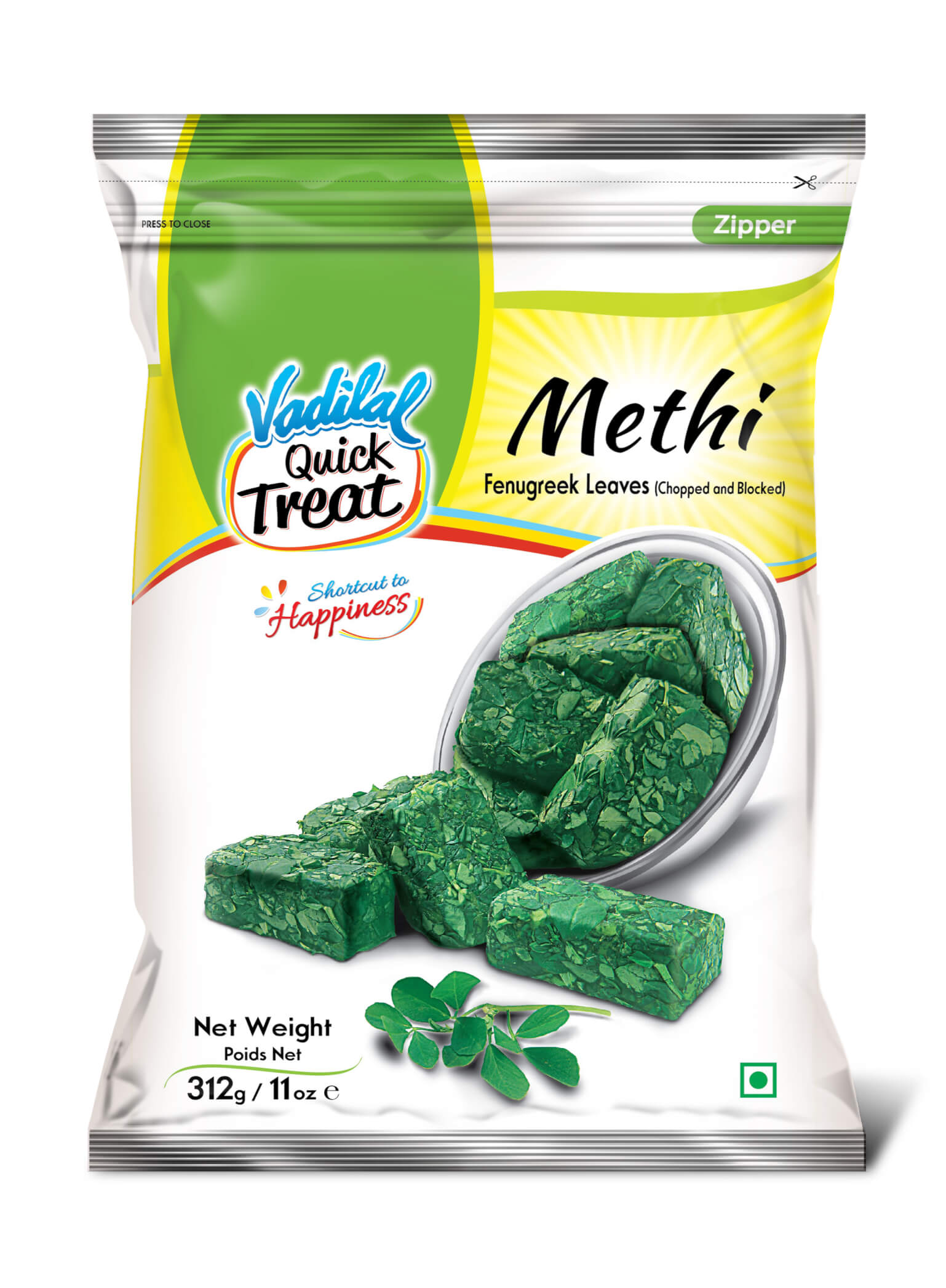 Vadilal Methi 312 GM