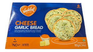 Vadilal Garlic Bread 180 GM