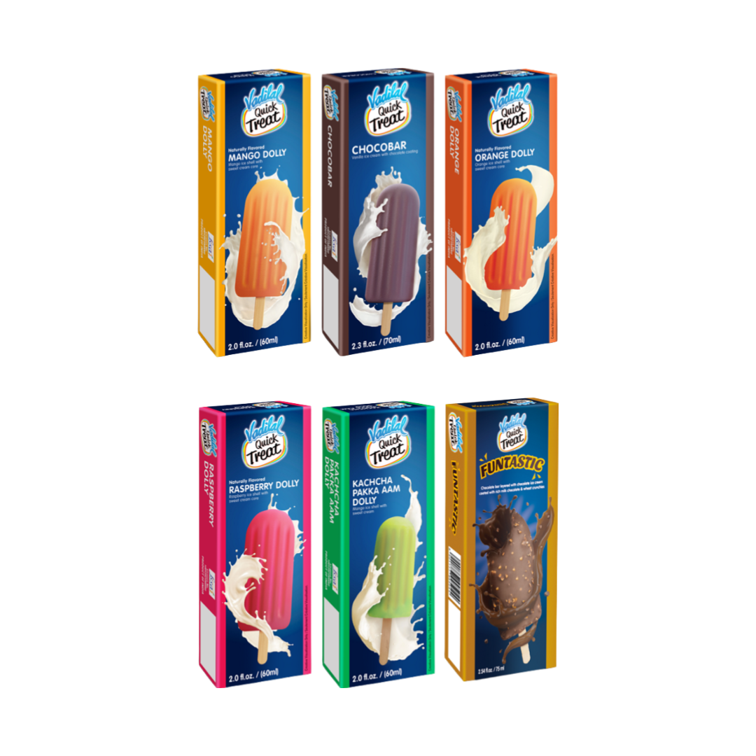 Vadilal Dolly 60 ML
