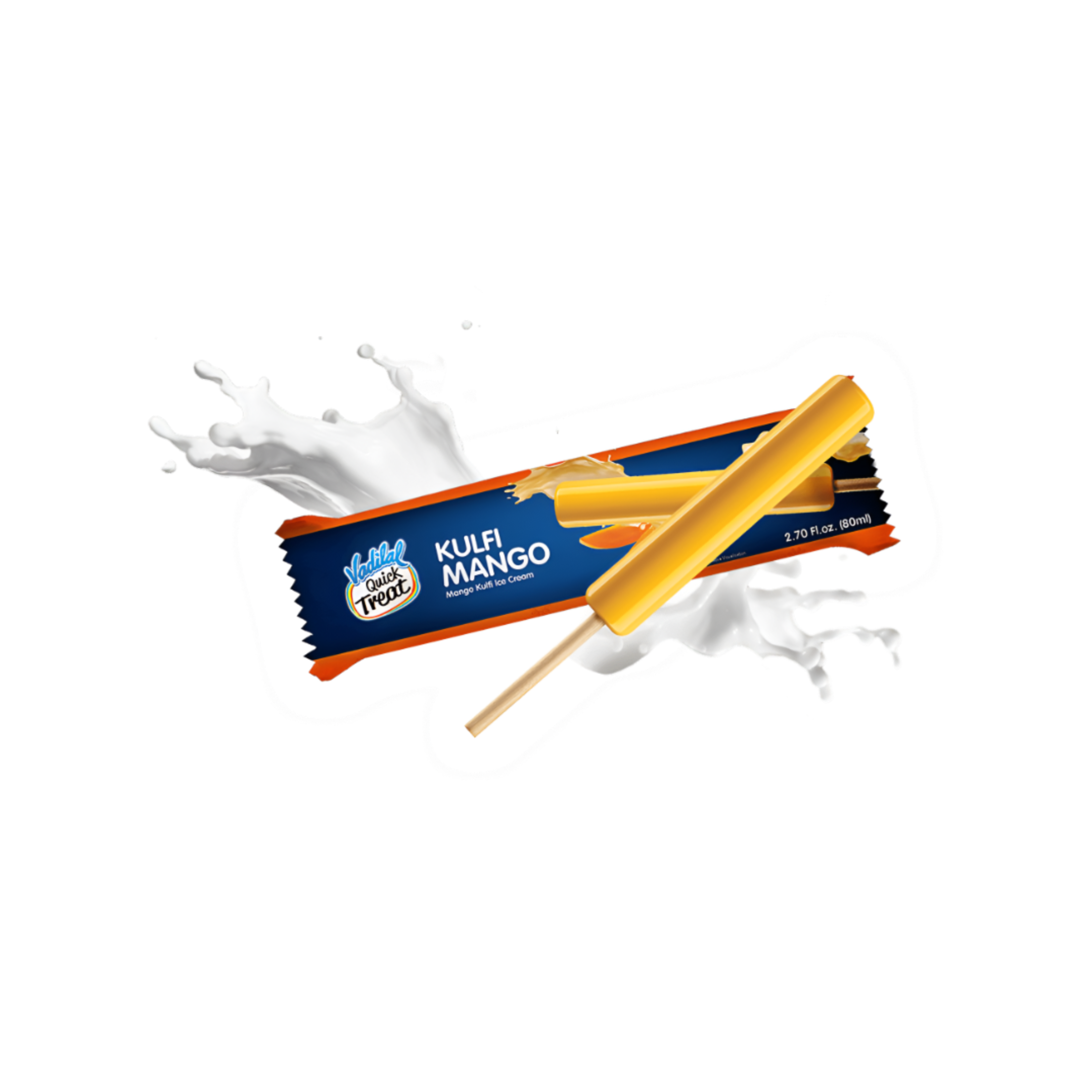 Vadilal Mango Kulfi 80 ML