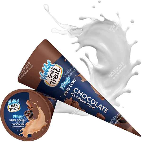 Chocolate Ice Cream 110 ML