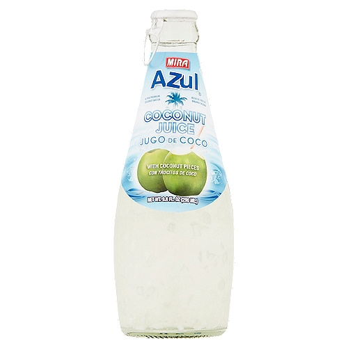 MIRA   AZUL COCONUT JUICE 0.61 Lbs