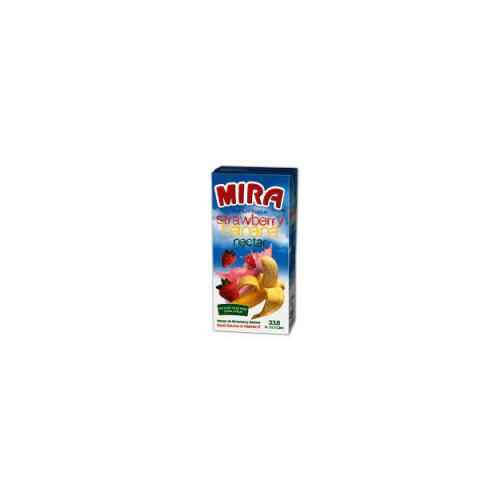 Mira Strawberry Banana 1 LTR