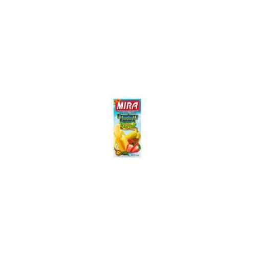 Mira Strawberry Banana 200 ML