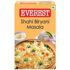 EVEREST SHAHI BIRYANI MASALA 50 GM