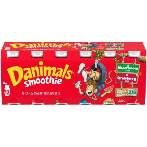 DANIMAL DRKBLE WTMN/STR 12P 3 OZ