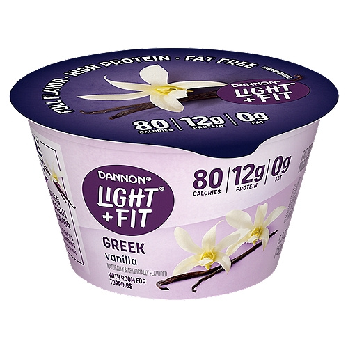 DANNON LT%26FIT VANLA 5.3 OZ
