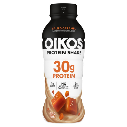 OIKOS PRO SALTED CAR 12 OZ