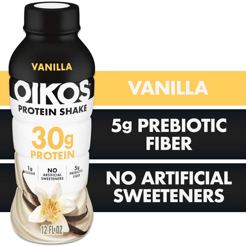 OIKOS PRO SHAKE VANI 12 OZ