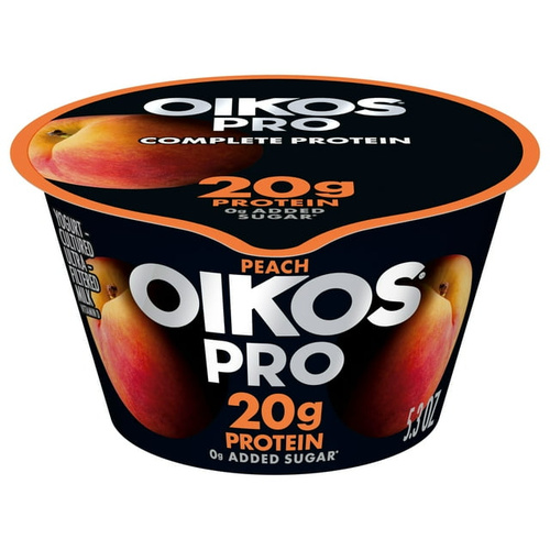 OIKOS PRO PEACH 2% 5.3 OZ