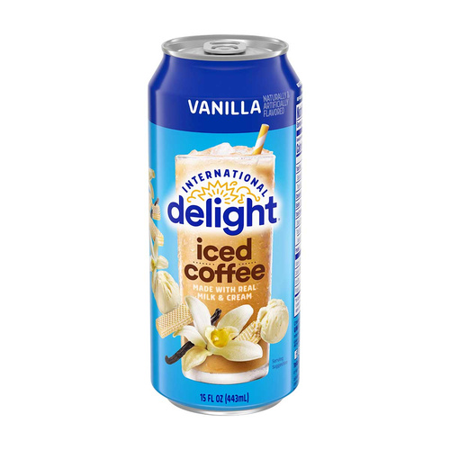 INT DLIGHT ICE COFF 15 OZ