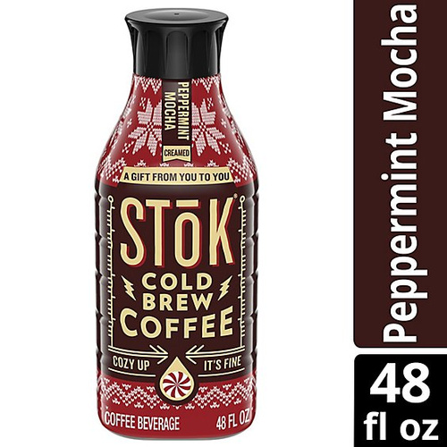 STOK PEP MOCHA CRM 48 OZ