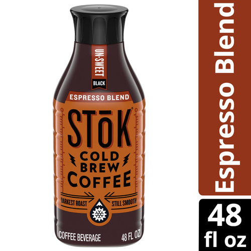 STOK UN SWT ESPRESO 48 OZ