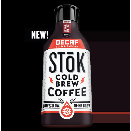 STOK NOT SWEET DECAF 48 OZ