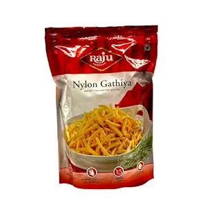 RAJU NYLON GATHIYA 400 GM