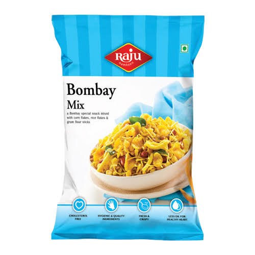 Raju Bombay Mix 400 GM