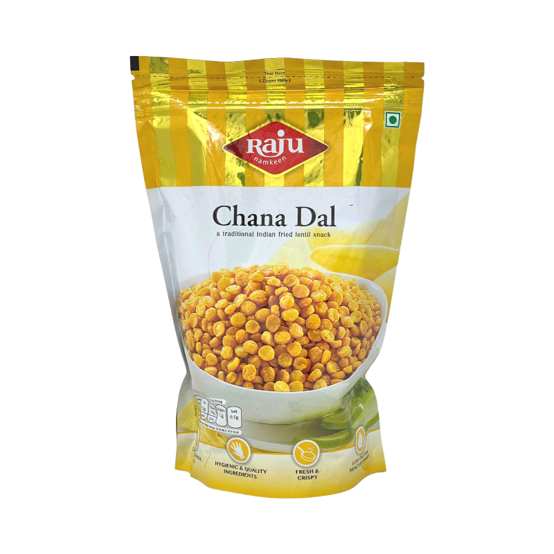Raju Namkeen Chana Dal 400 GM